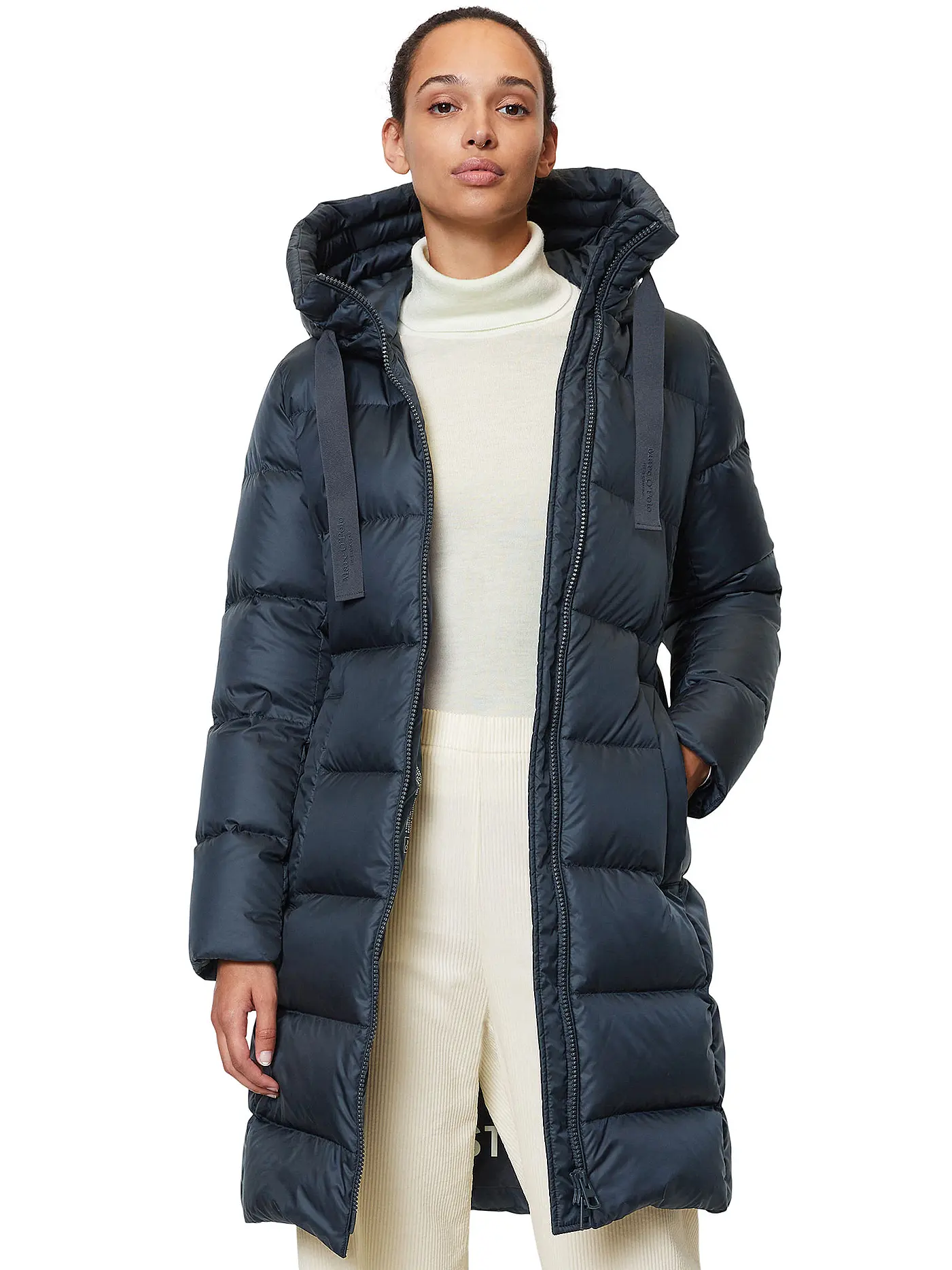 MARC O'POLO | Steppmantel | 